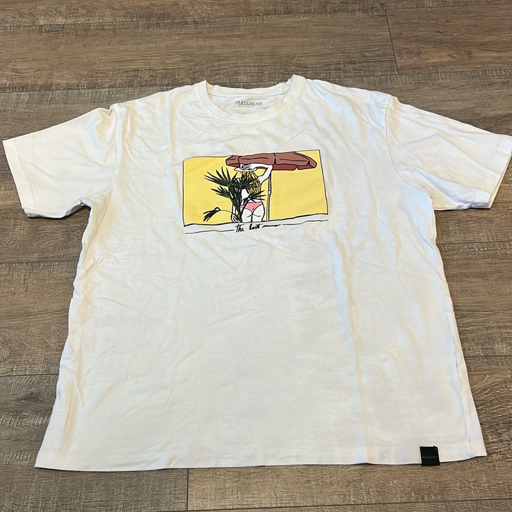 Pull & Bear tshirt